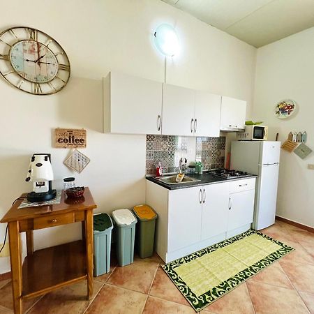 Tri Ri Coppe Apartment Cinisi Ngoại thất bức ảnh