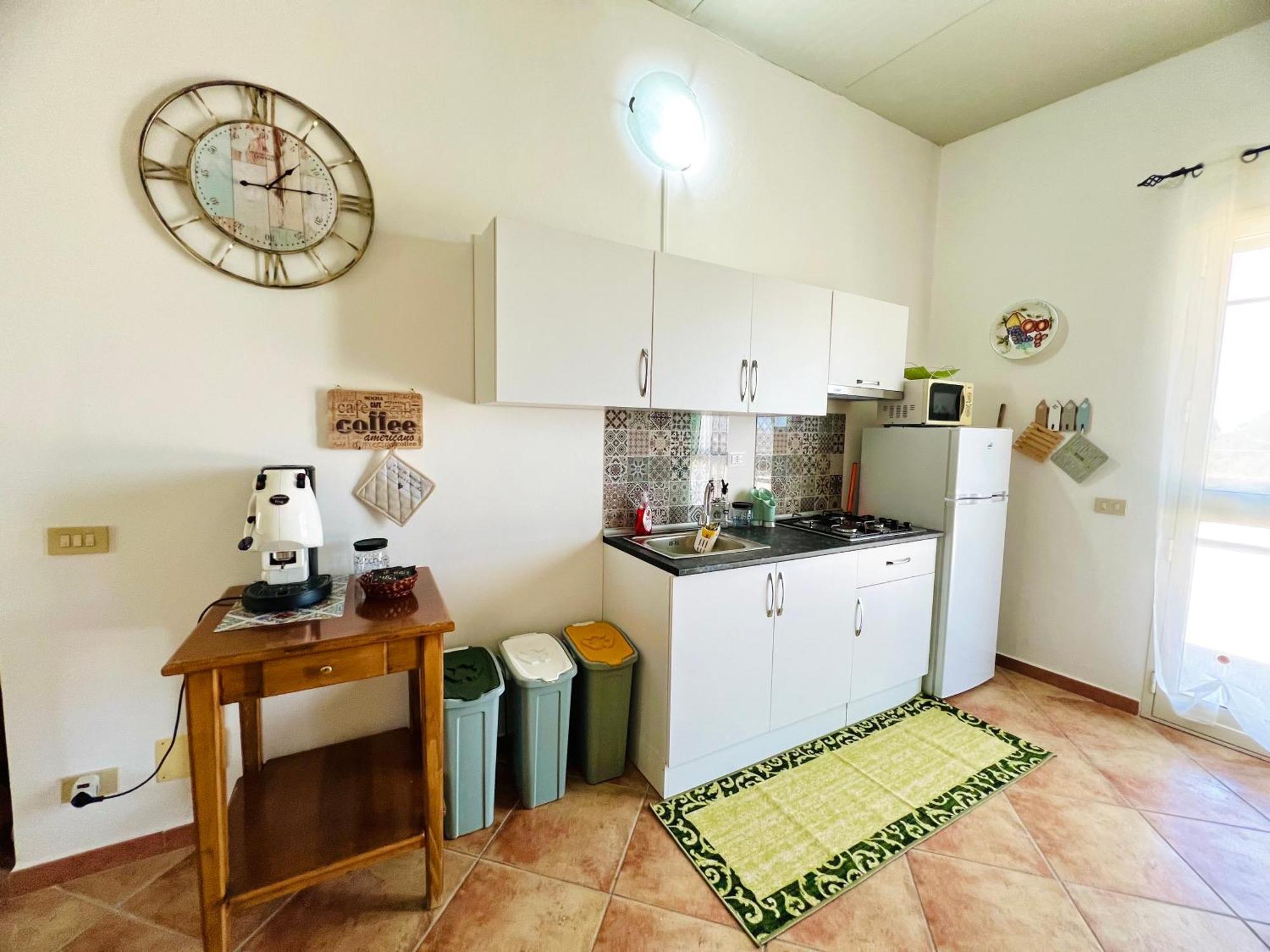 Tri Ri Coppe Apartment Cinisi Ngoại thất bức ảnh