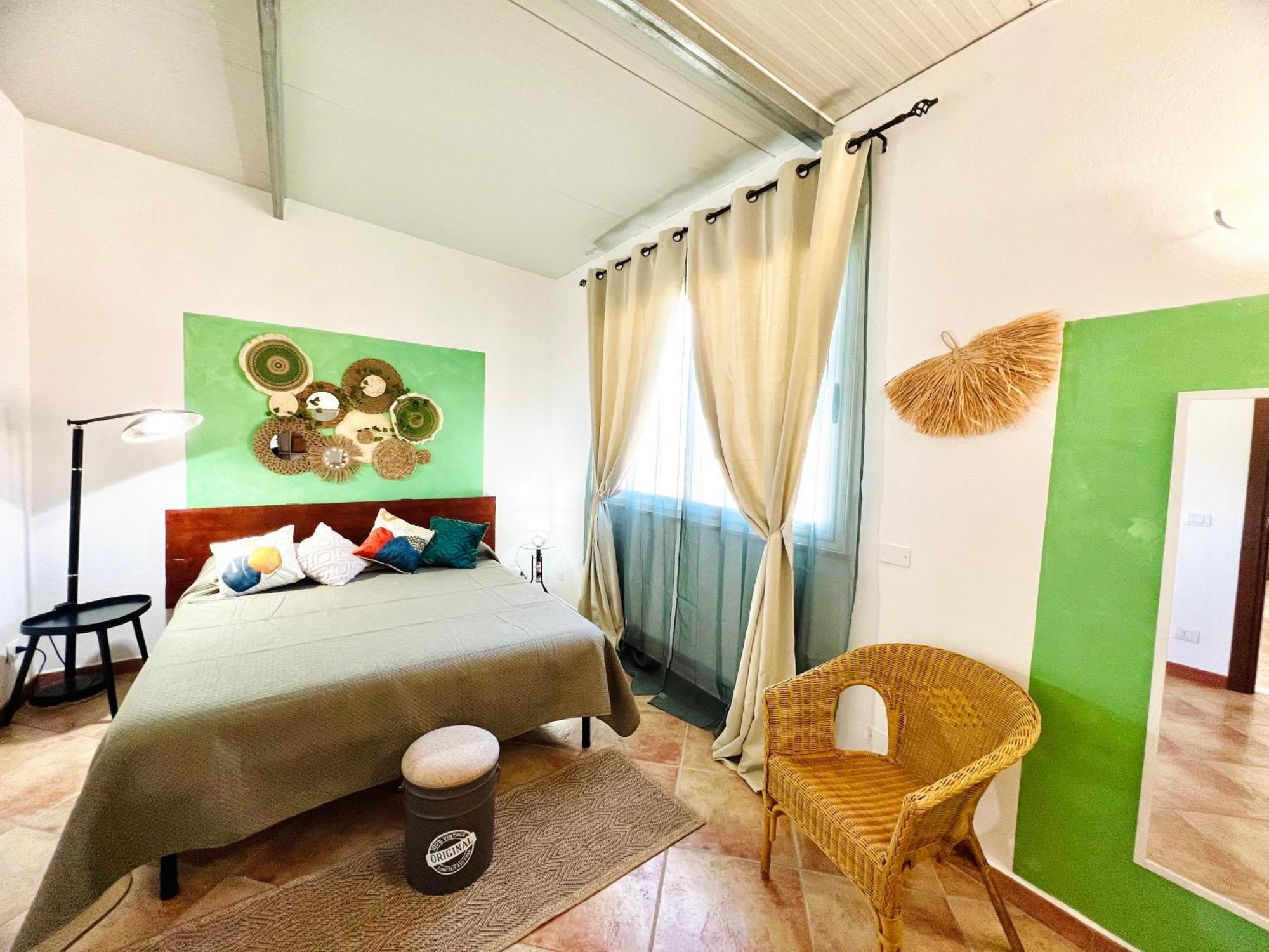 Tri Ri Coppe Apartment Cinisi Ngoại thất bức ảnh