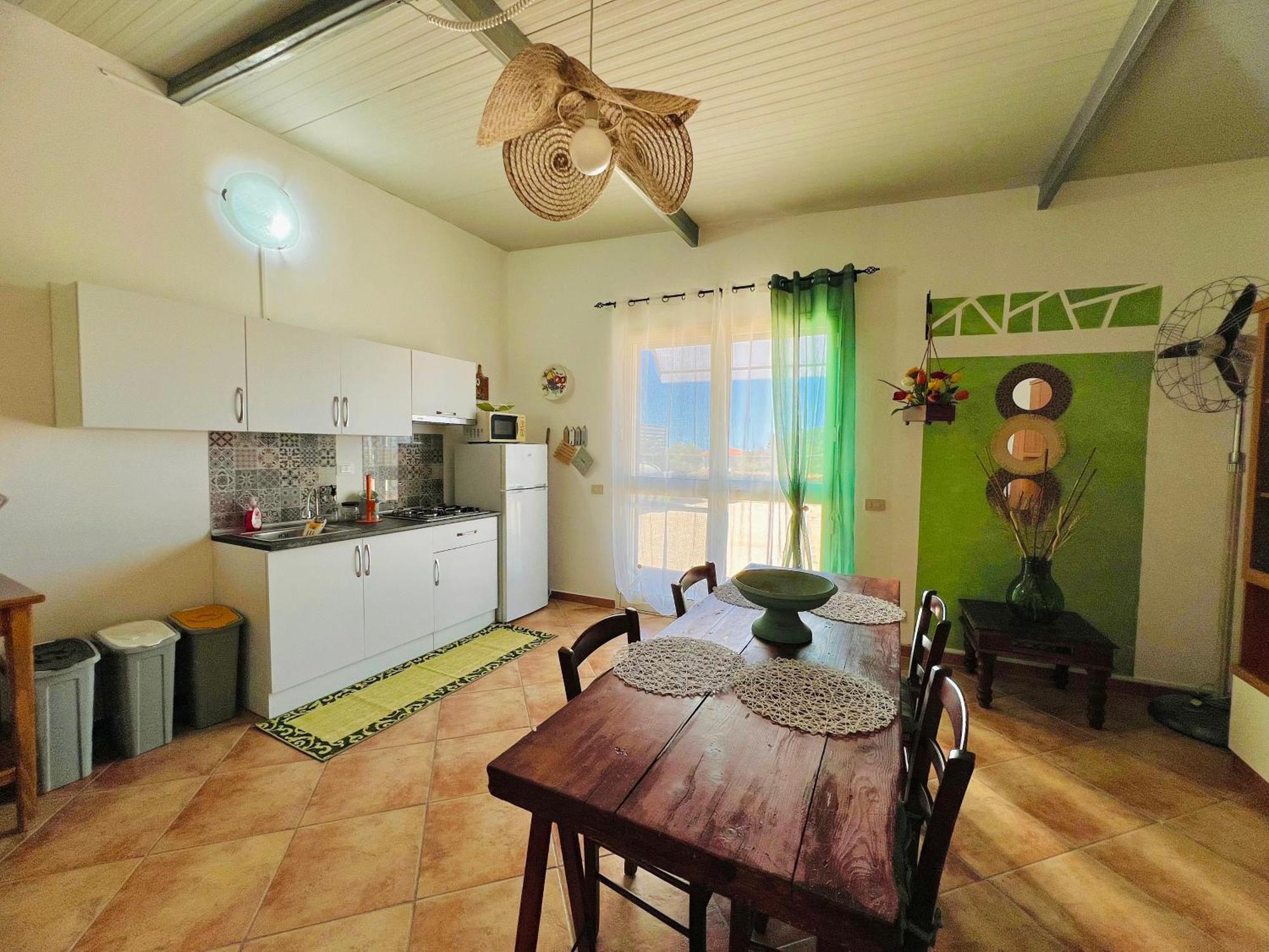 Tri Ri Coppe Apartment Cinisi Ngoại thất bức ảnh