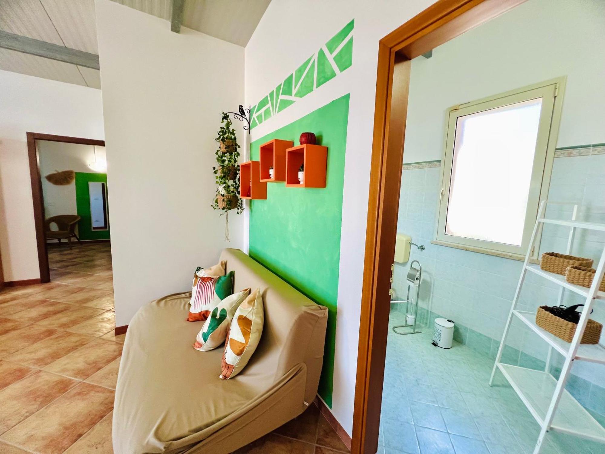 Tri Ri Coppe Apartment Cinisi Ngoại thất bức ảnh
