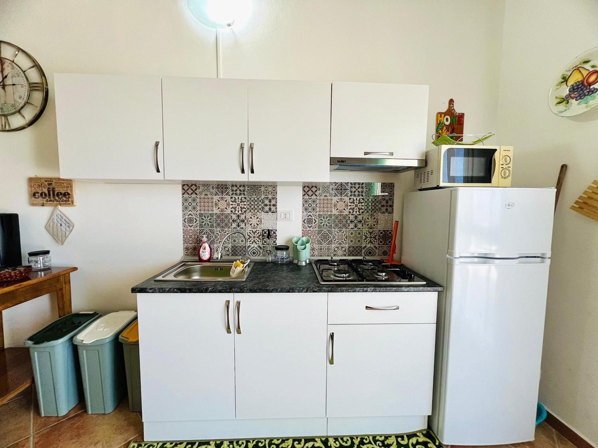 Tri Ri Coppe Apartment Cinisi Ngoại thất bức ảnh
