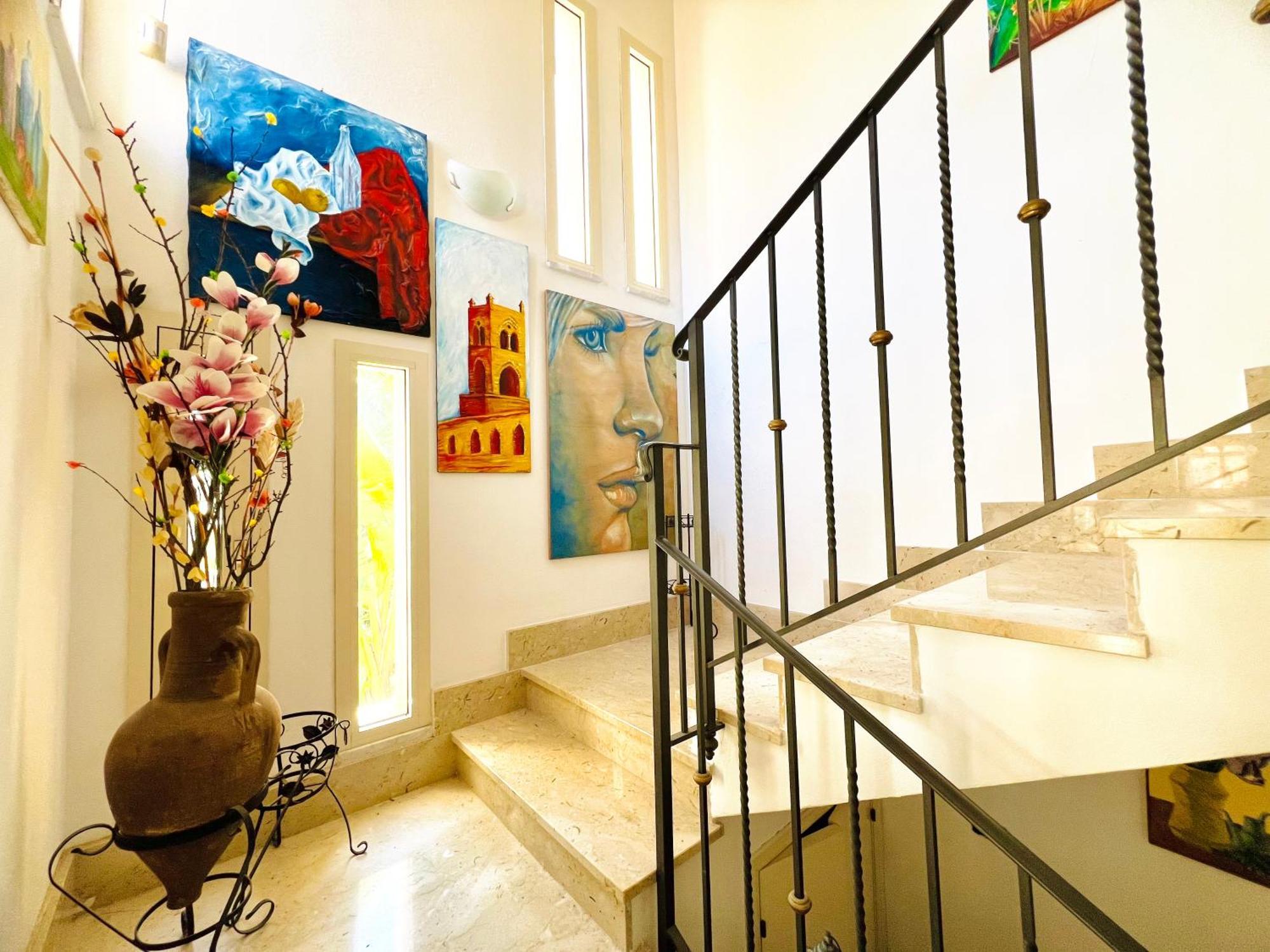 Tri Ri Coppe Apartment Cinisi Ngoại thất bức ảnh