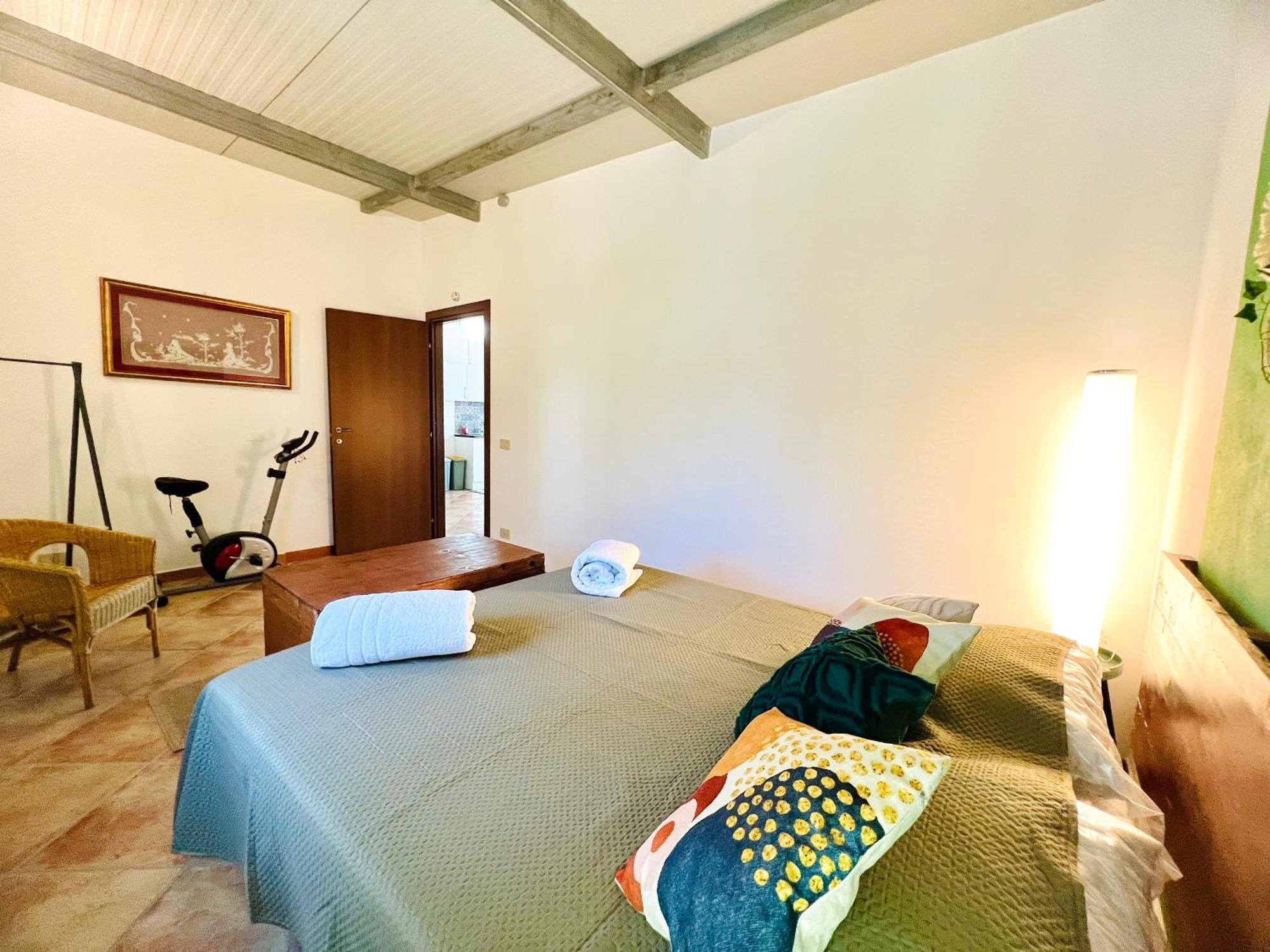 Tri Ri Coppe Apartment Cinisi Ngoại thất bức ảnh