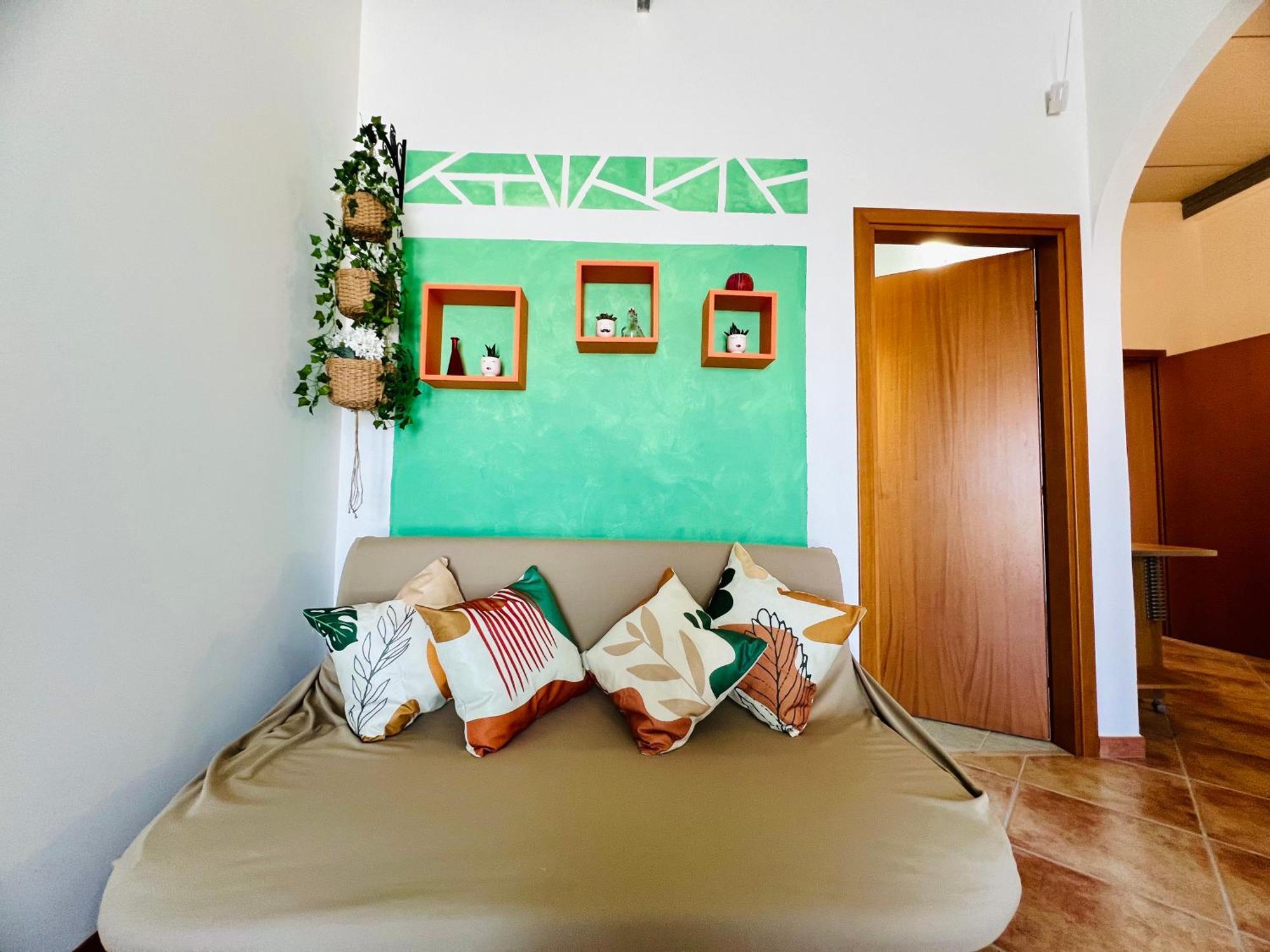 Tri Ri Coppe Apartment Cinisi Ngoại thất bức ảnh