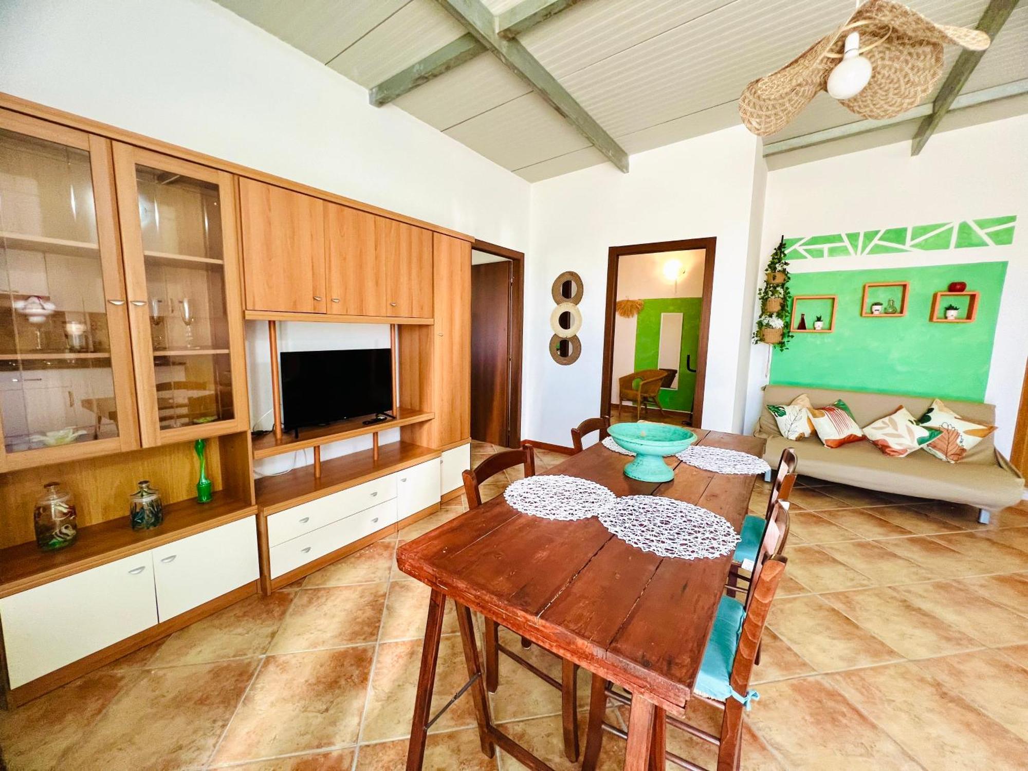 Tri Ri Coppe Apartment Cinisi Ngoại thất bức ảnh
