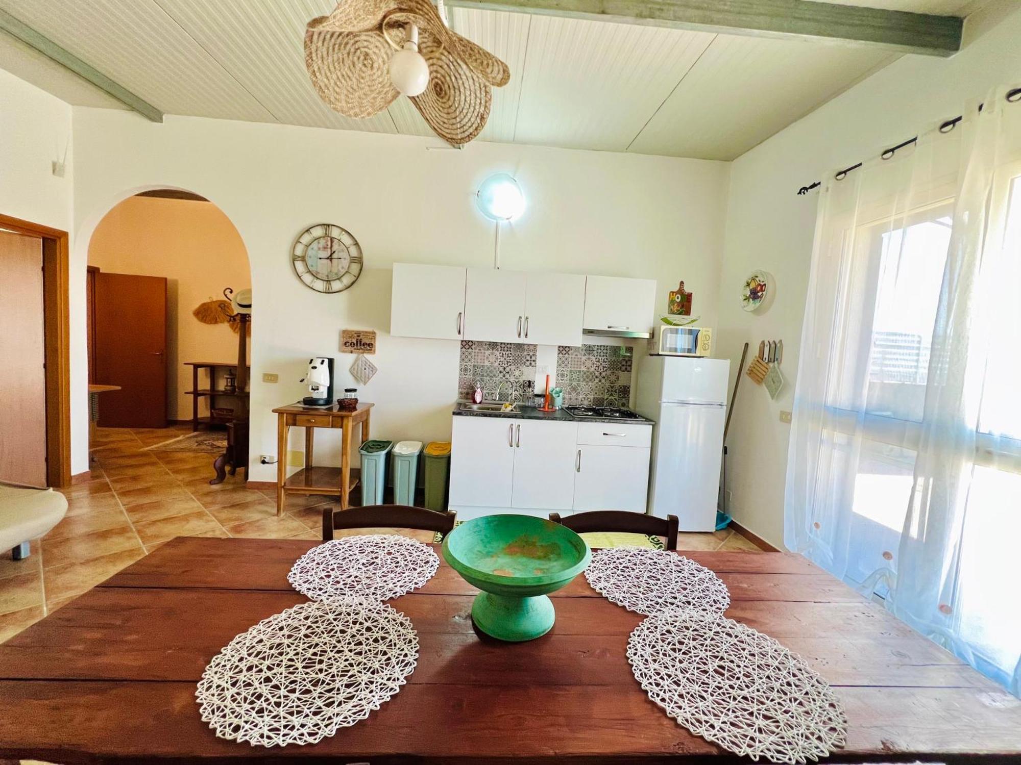 Tri Ri Coppe Apartment Cinisi Ngoại thất bức ảnh