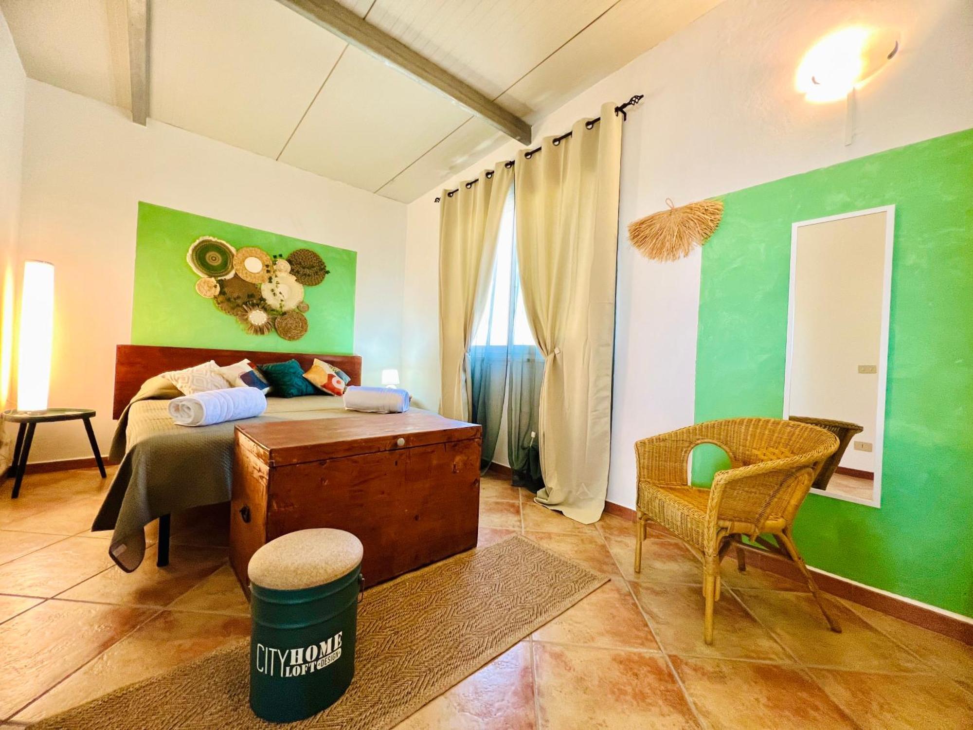 Tri Ri Coppe Apartment Cinisi Ngoại thất bức ảnh